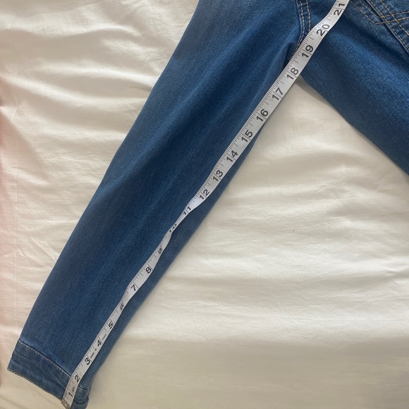 Denim Jean jacket with Dior logo - Picture 7 of 10